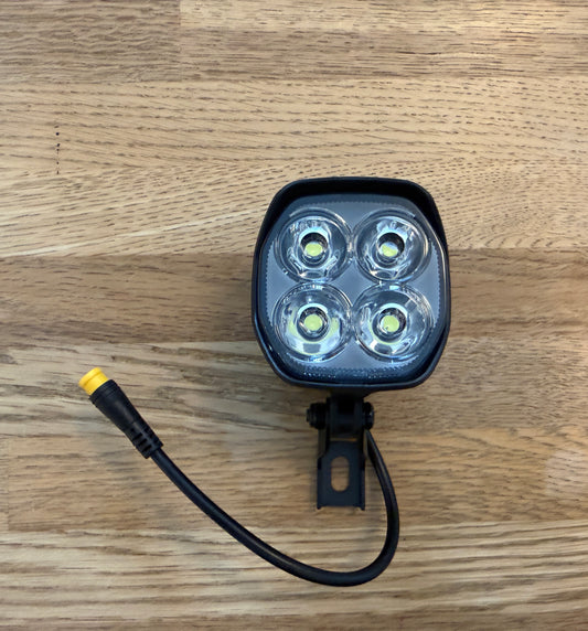 Forlygte LED - KuKirin G2 Pro (2025)