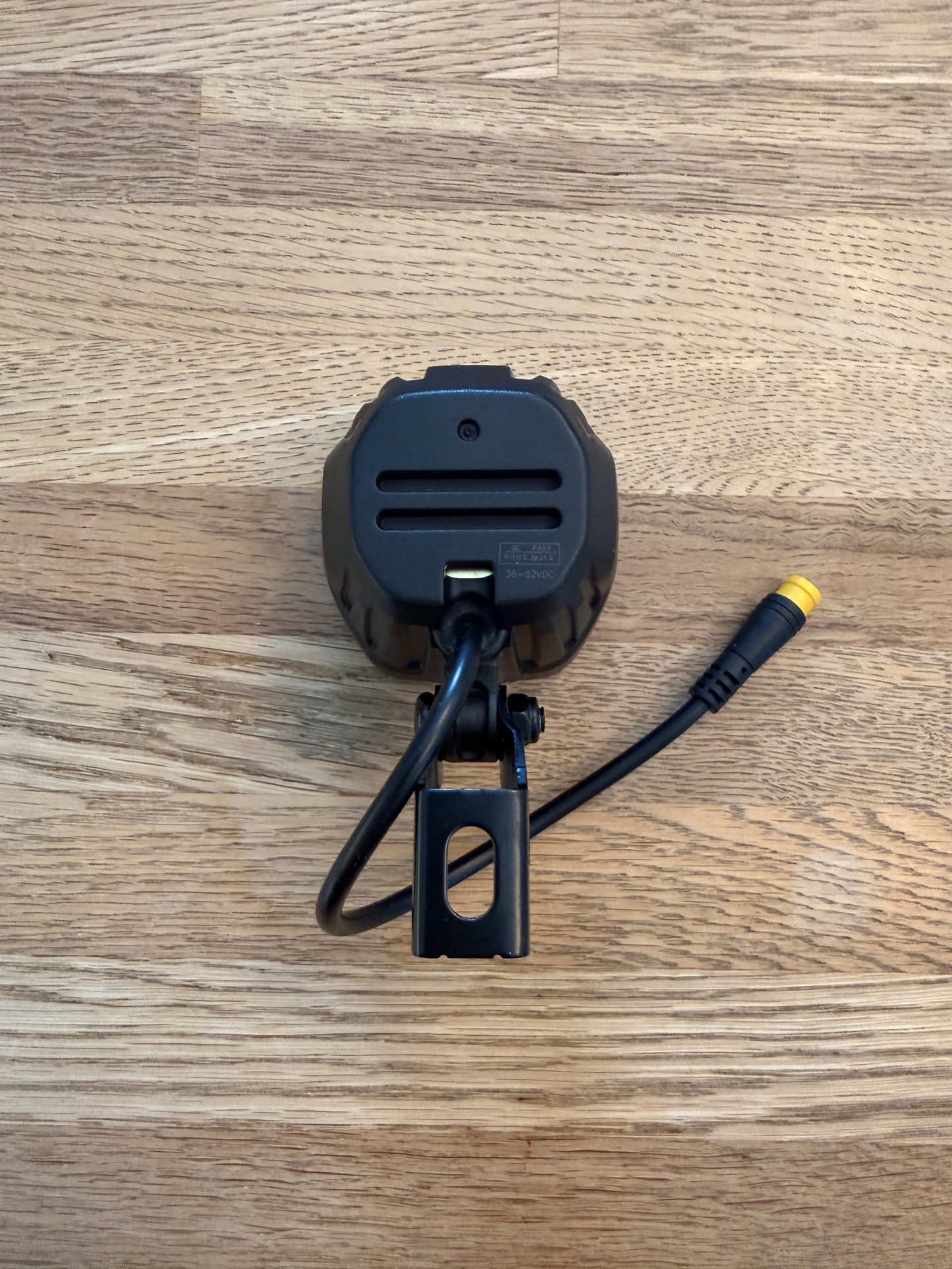 Forlygte LED - KuKirin G2 Pro (2025)