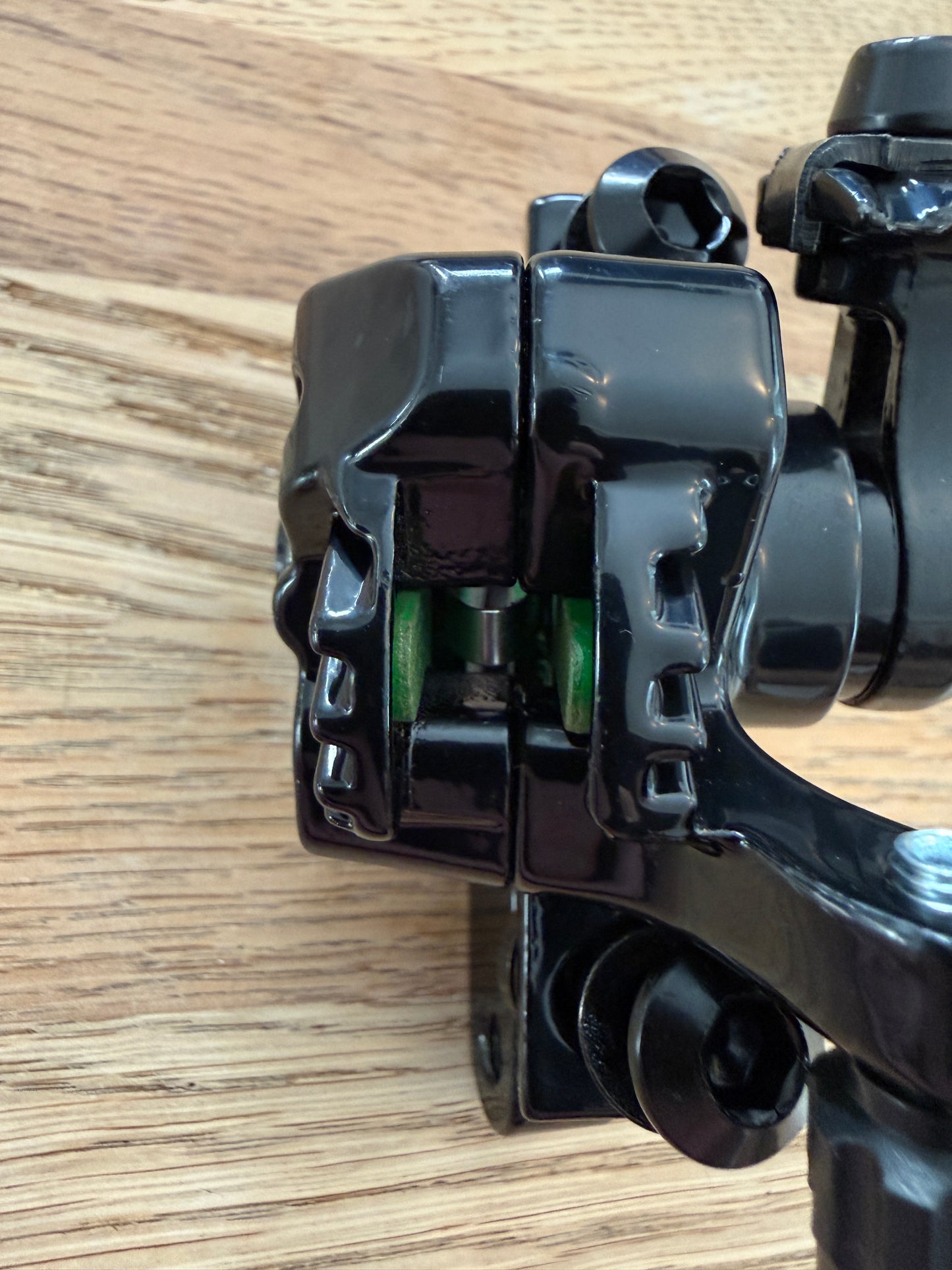 Bremsekaliber (bag) komplet - KuKirin G2 Pro