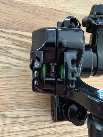 Bremsekaliber (bag) komplet - KuKirin G2 Pro