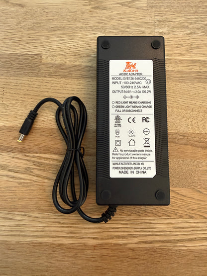 Oplader - KuKirin G2