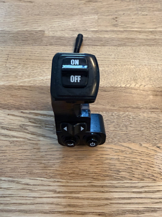 Kontrol Venstre side - KuKirin G2 Pro