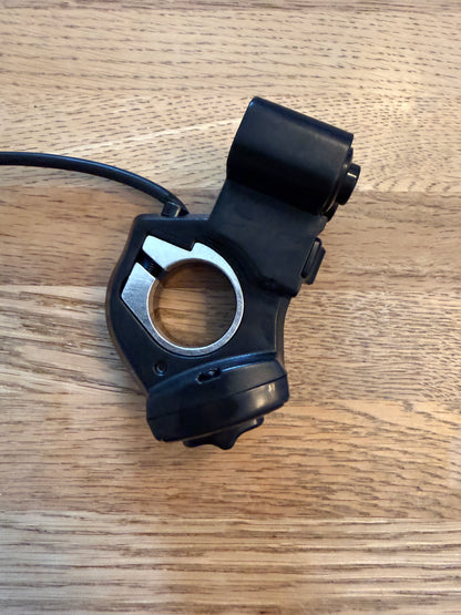 Kontrol Venstre side - KuKirin G2 Pro