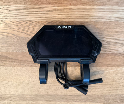 Klassisk Display - KuKirin G2 Master