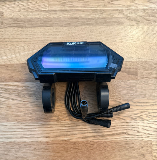 Klassisk Display - KuKirin G2 Pro - KuKirin flere modeller