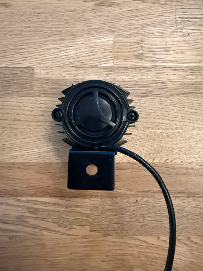 Forlygte LED med fast beslag - KuKirin flere modeller