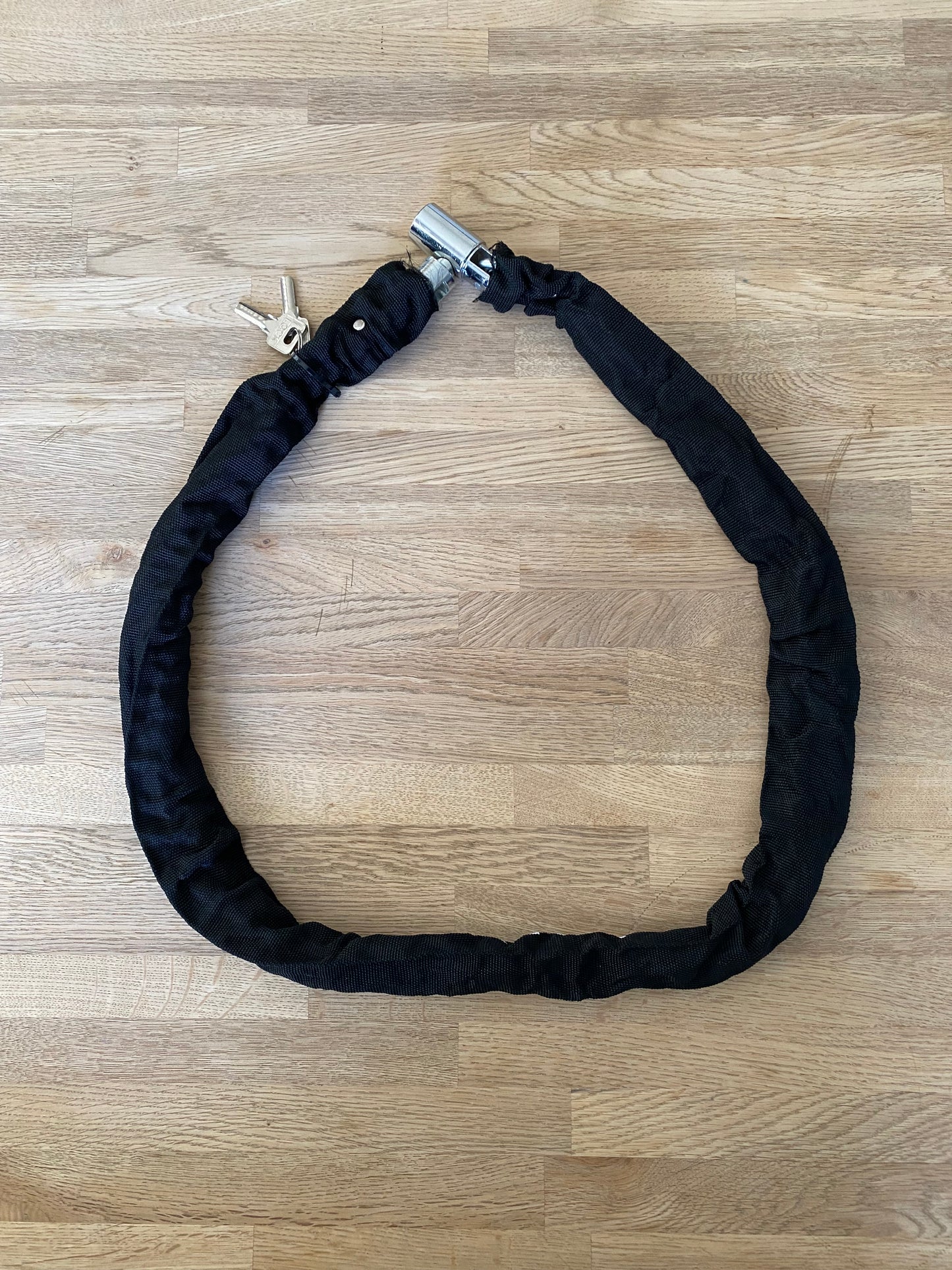 Forever Light Cykellås