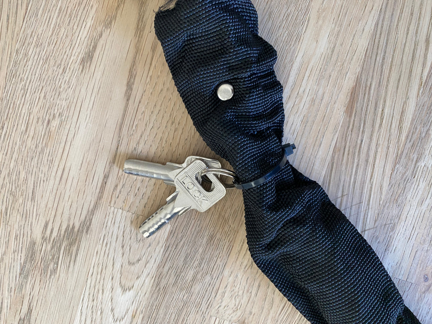 Forever Light Cykellås