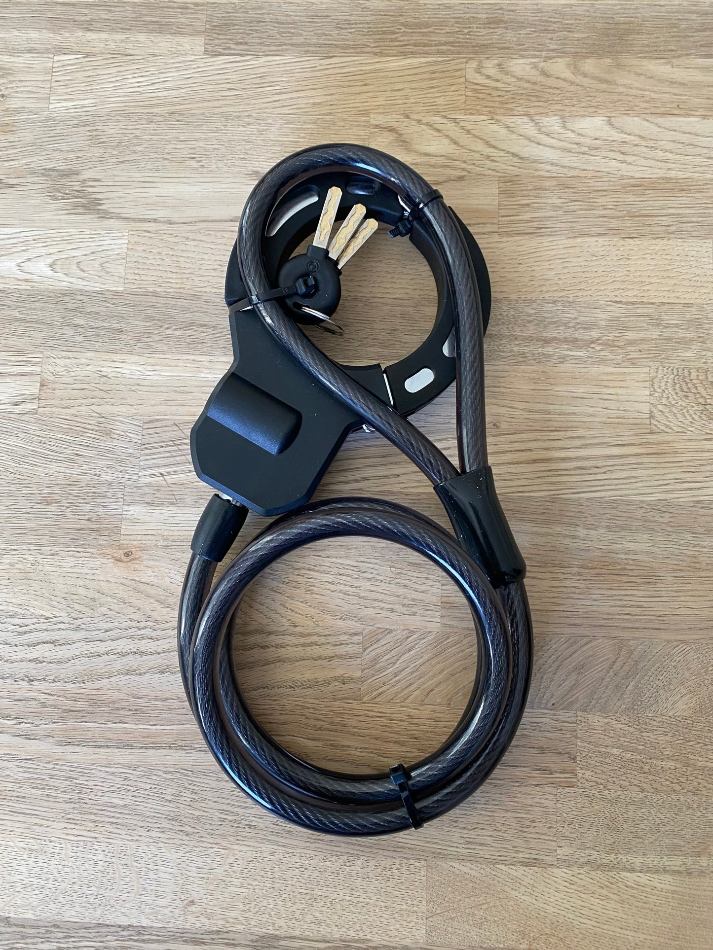 Single Handcuff Wire Lås