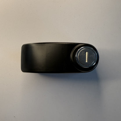 KuKirin Skivebremselås med indbygget alarm (110dB)