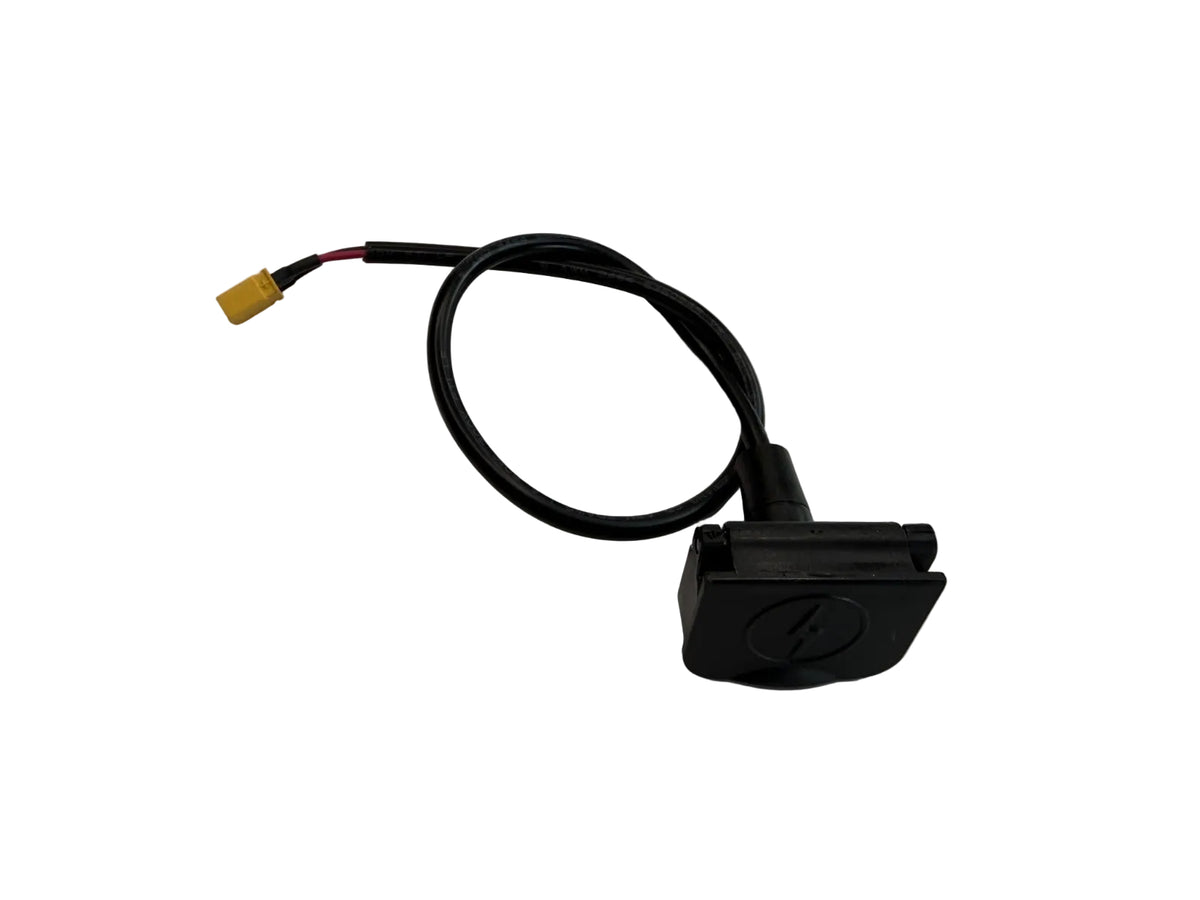 Oplader port - KuKirin G2 Master 2025