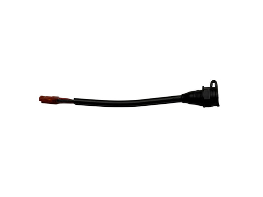Oplader port med gummihætte - KuKirin G2 DGT