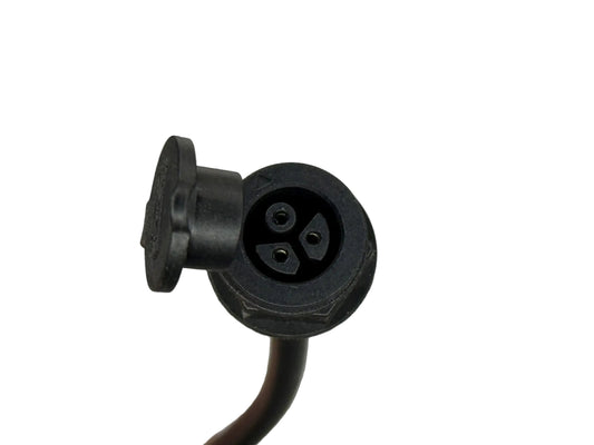 Oplader port med gummihætte - KuKirin G2 DGT