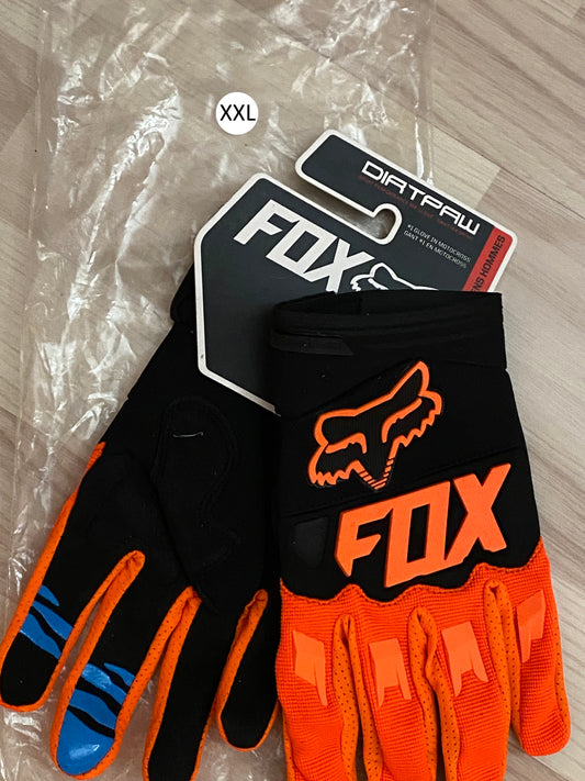 FOX Dirtpaw handsker (str. XXL)