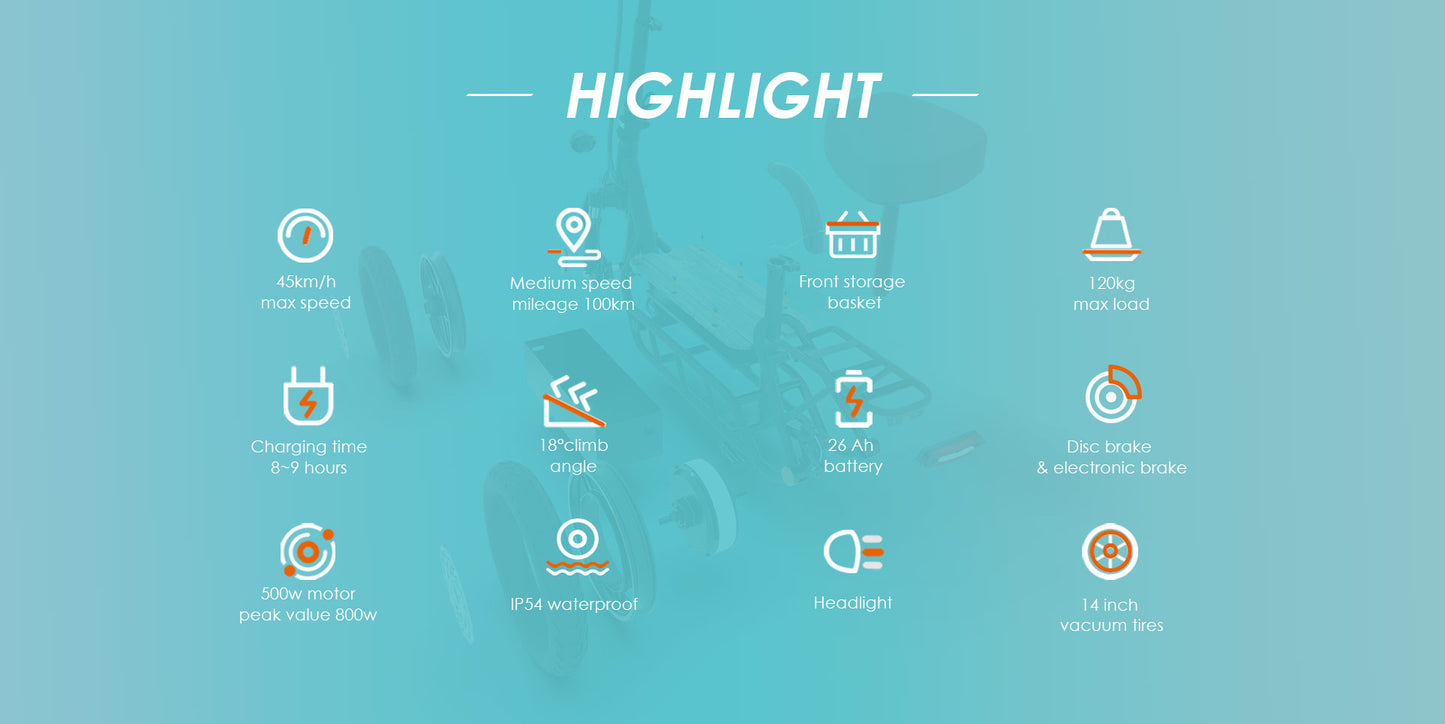 KuKirin C1 Pro (2025) | 1x500W | 45km/t