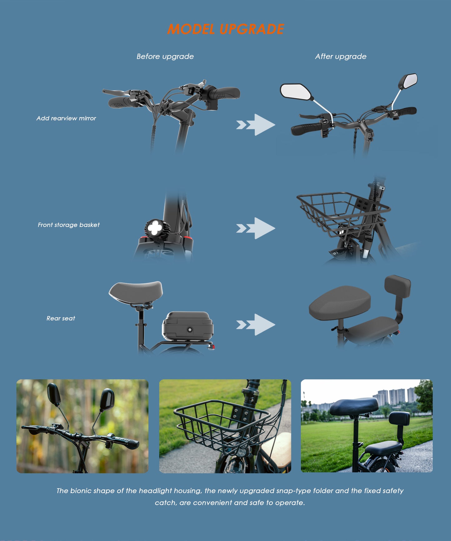 KuKirin C1 Pro (2025) | 1x500W | 45km/t