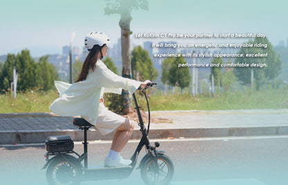 KuKirin C1 Pro (2025) | 1x500W | 45km/t