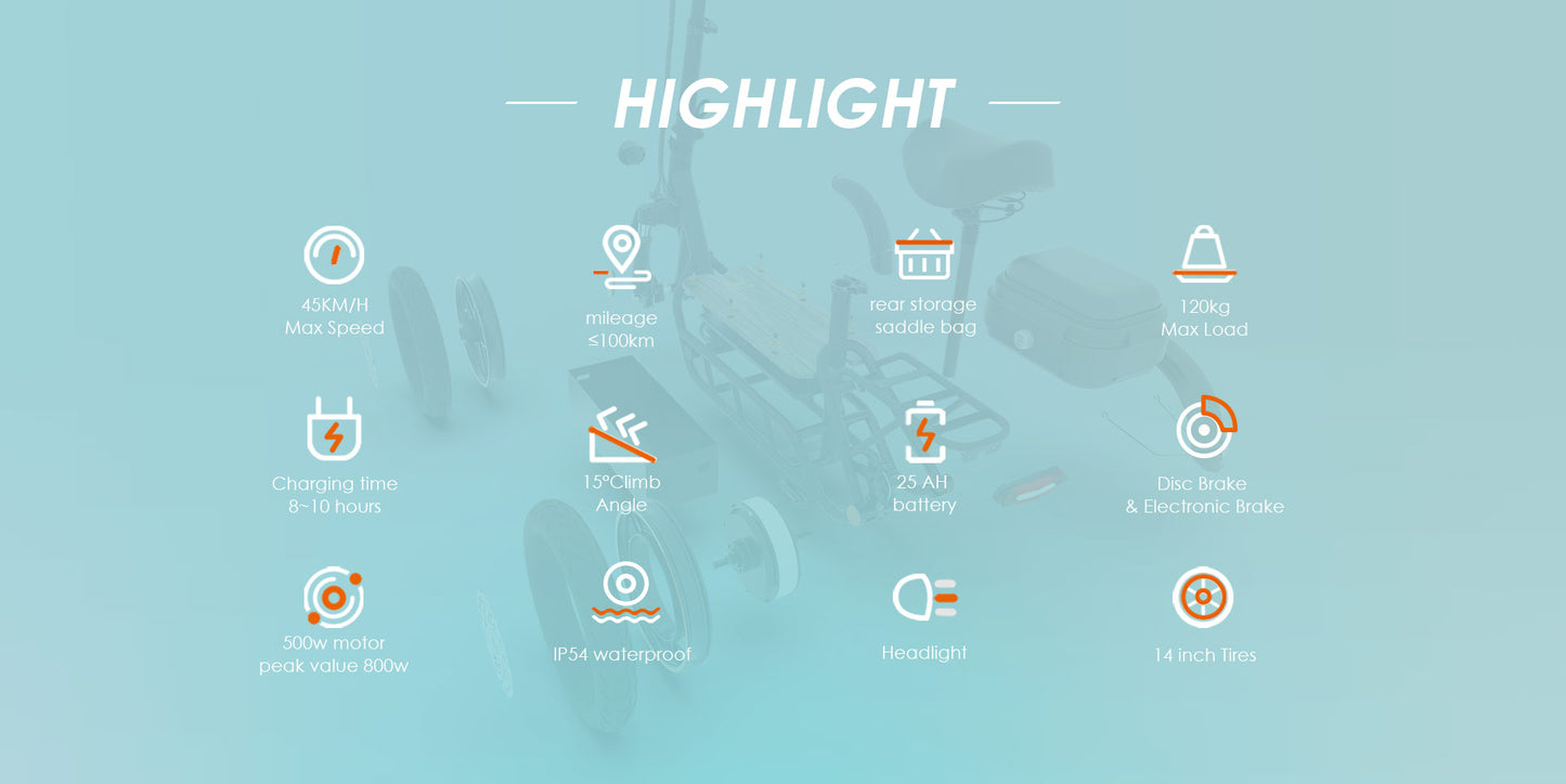 KuKirin C1 Pro (2025) | 1x500W | 45km/t