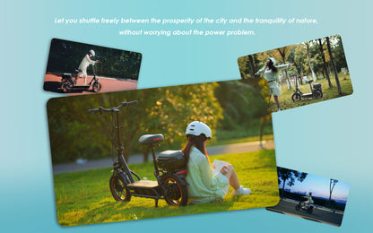 KuKirin C1 Pro (2025) | 1x500W | 45km/t