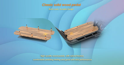 KuKirin C1 Pro (2025) | 1x500W | 45km/t