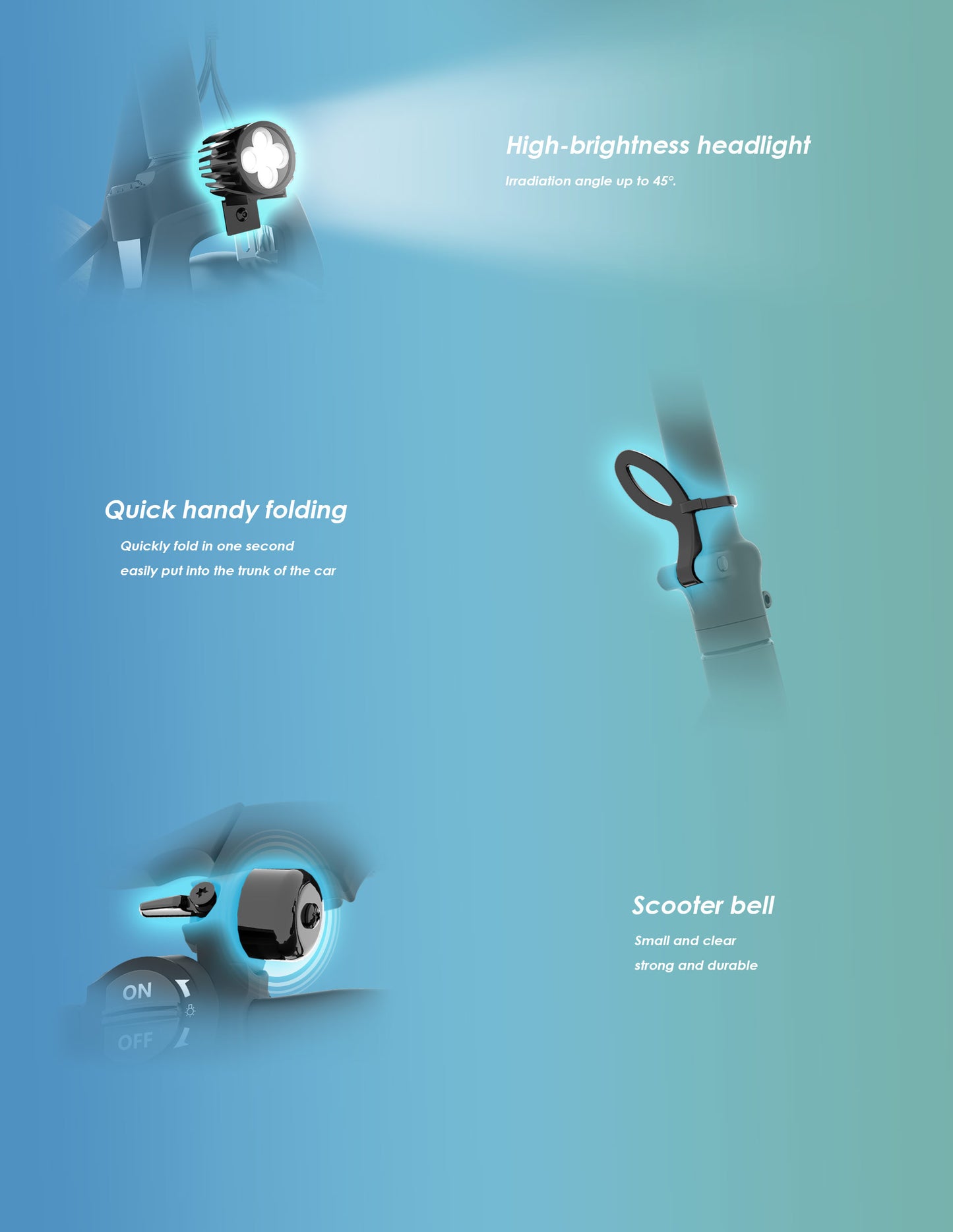 KuKirin C1 Pro (2025) | 1x500W | 45km/t