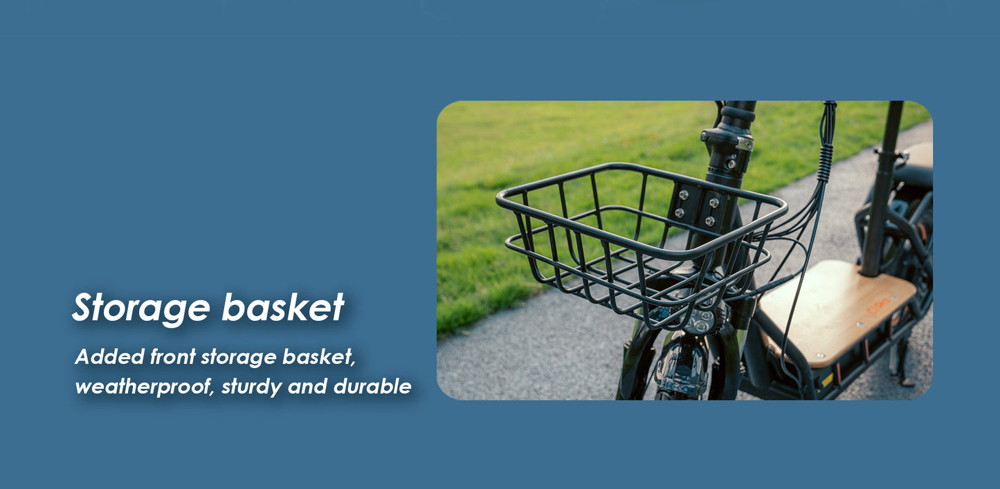 KuKirin C1 Pro (2025) | 1x500W | 45km/t