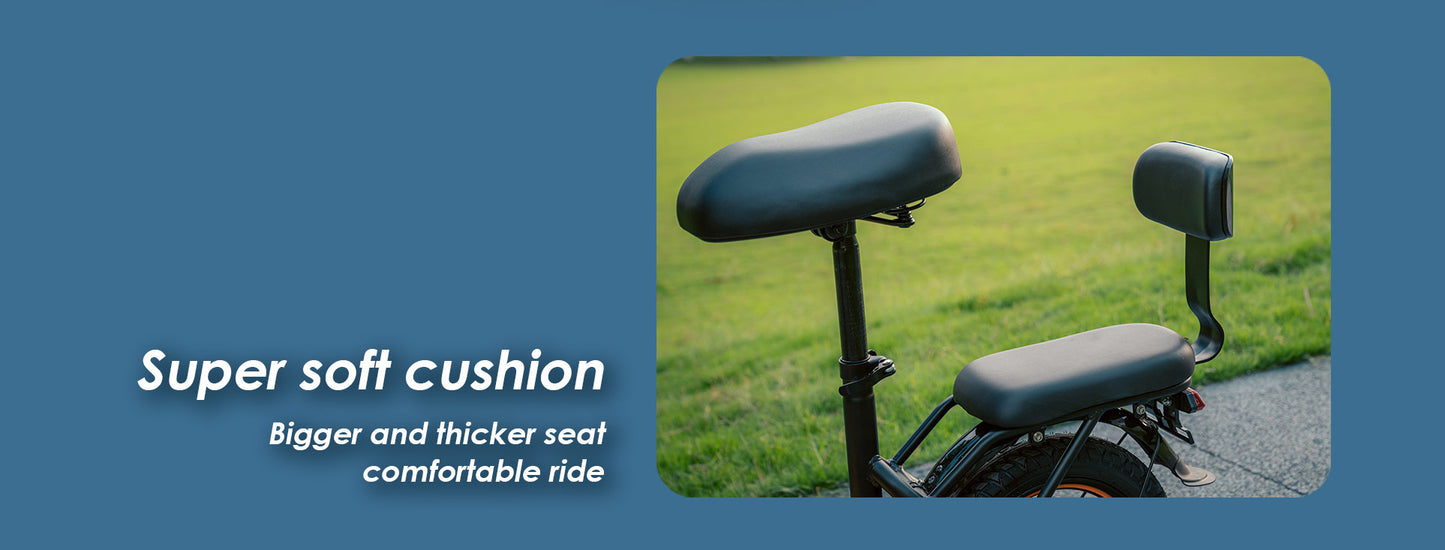 KuKirin C1 Pro (2025) | 1x500W | 45km/t