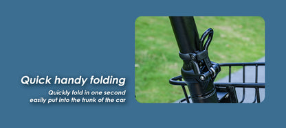 KuKirin C1 Pro (2025) | 1x500W | 45km/t