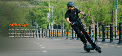 Kukirin G2 Master (2025) | 2x1000W | 60km/t
