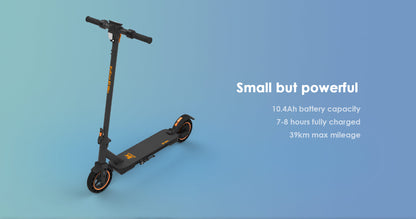 KuKirin S1 Max (2025) | 1x350W | 25km/t