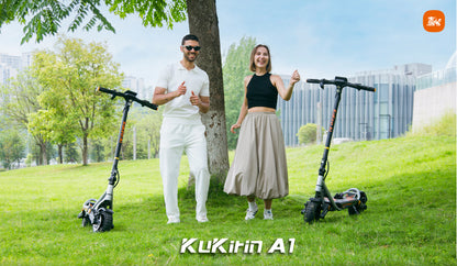 Kukirin A1 (2025) | 1x800W | 45km/t