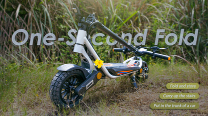 Kukirin A1 (2025) | 1x800W | 45km/t