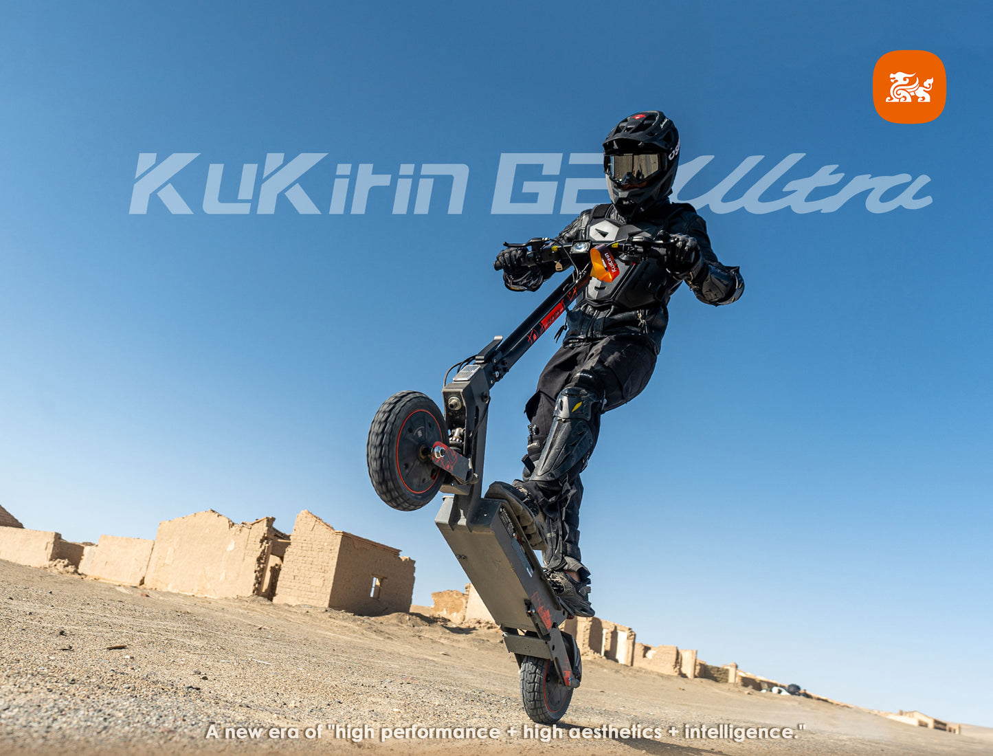 Kukirin G2 Ultra (2025) | 2x800W | 55km/t