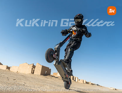 Kukirin G2 Ultra (2025) | 2x800W | 55km/t