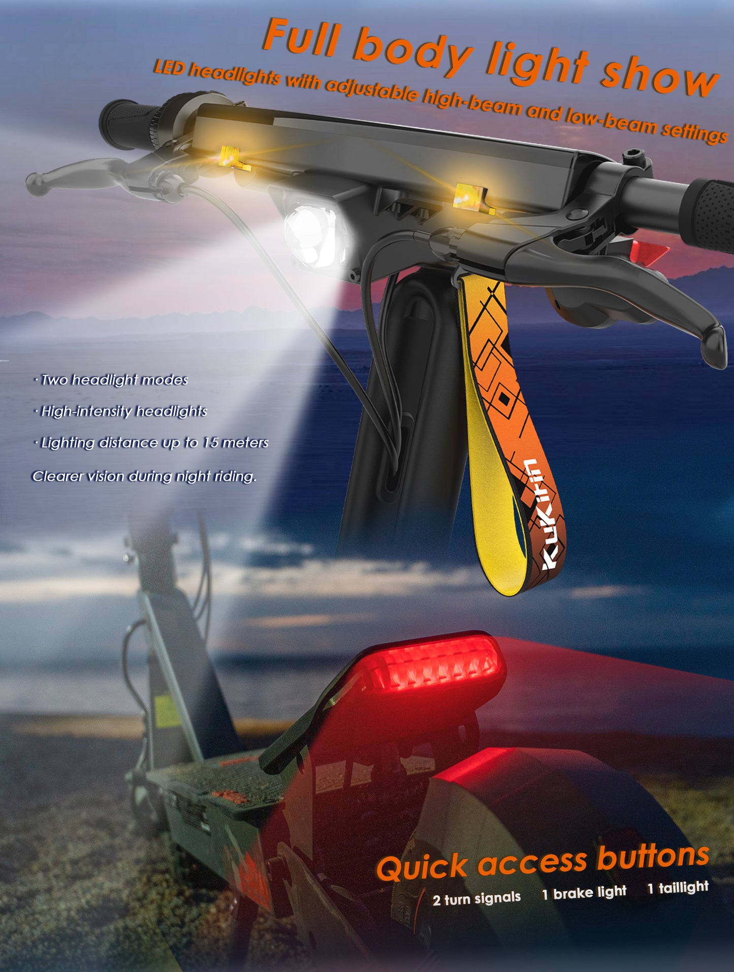 Kukirin G2 Ultra (2025) | 2x800W | 55km/t