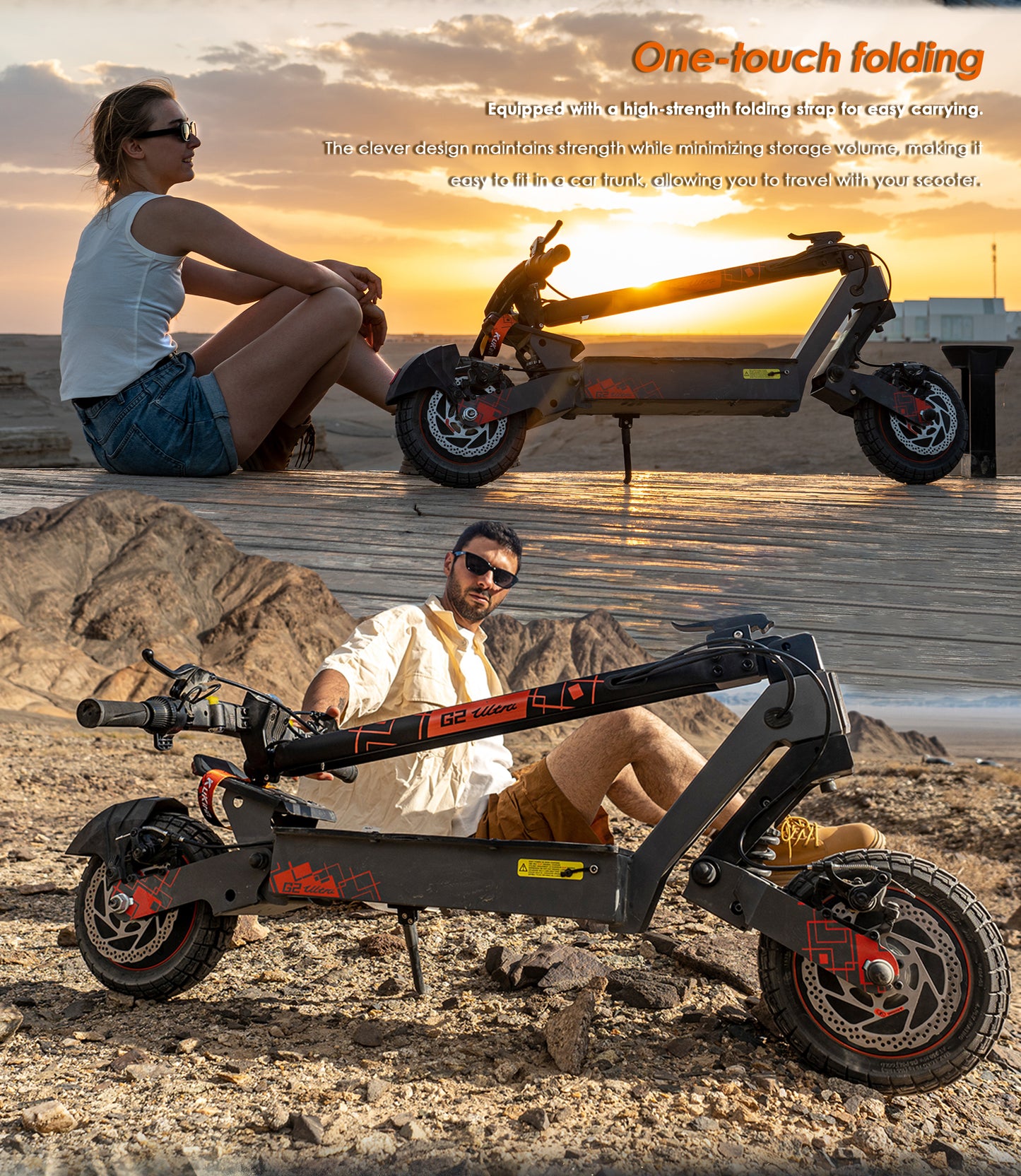 Kukirin G2 Ultra (2025) | 2x800W | 55km/t