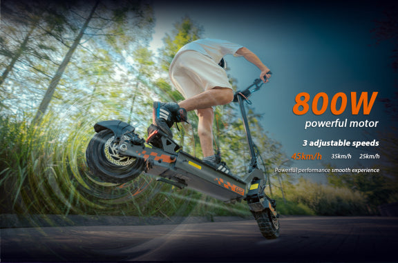 KuKirin G2 (2026) | 1x800W | 45km/t
