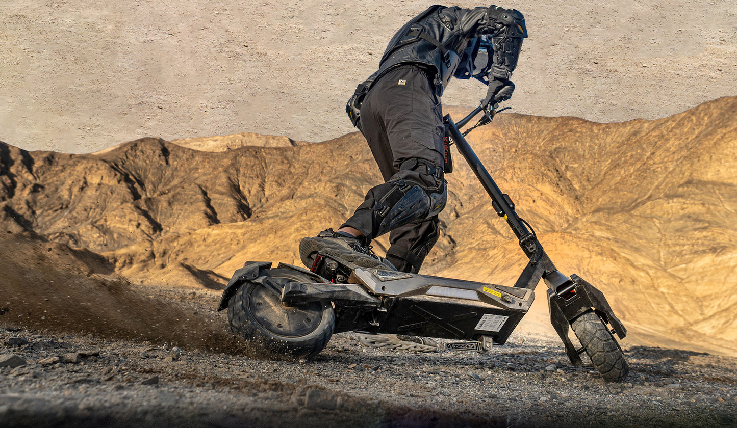 KuKirin T3 (2025) | 1x800W | 45km/t