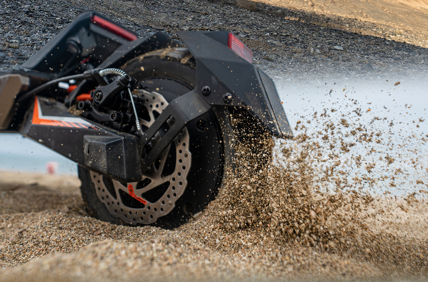 KuKirin T3 (2025) | 1x800W | 45km/t