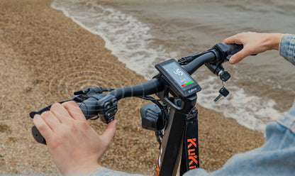 KuKirin T3 (2025) | 1x800W | 45km/t