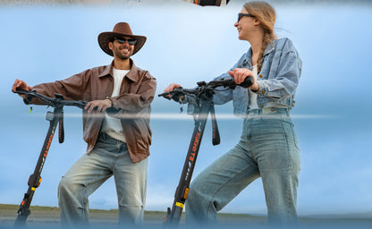 KuKirin T3 (2025) | 1x800W | 45km/t