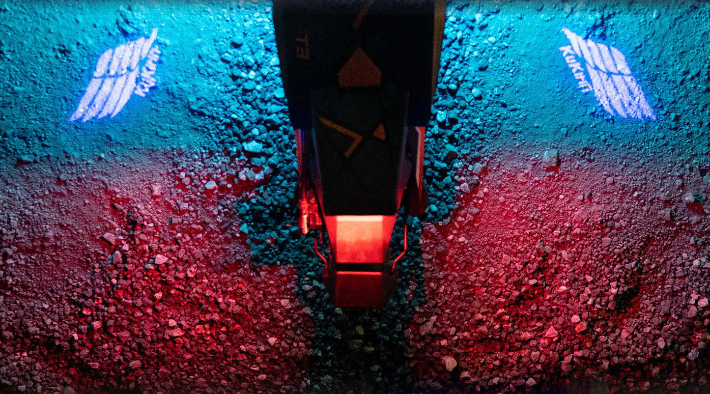 KuKirin T3 (2025) | 1x800W | 45km/t