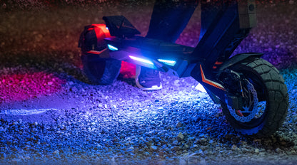 KuKirin T3 (2025) | 1x800W | 45km/t