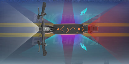 KuKirin T3 (2025) | 1x800W | 45km/t