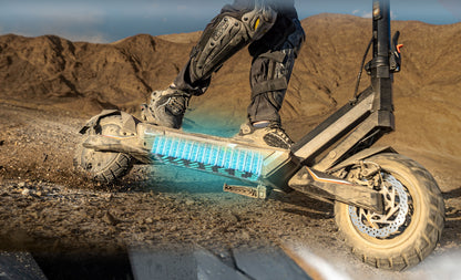 KuKirin T3 (2025) | 1x800W | 45km/t