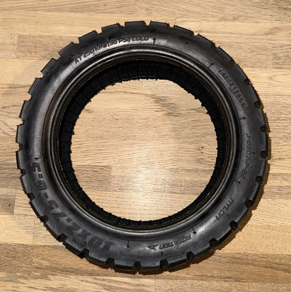Dæk 10" - Tubeless Vaccum - KuKirin flere modeller