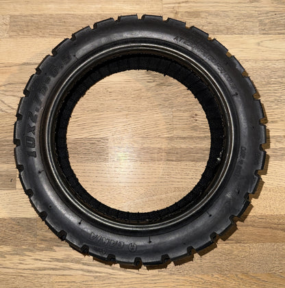 Dæk 10" - Tubeless Vaccum - KuKirin flere modeller