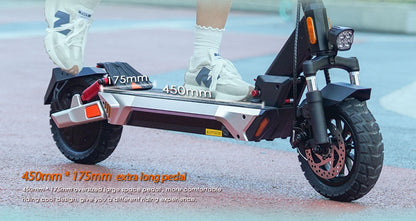 KuKirin M4 Max | 1x800W | 45km/t