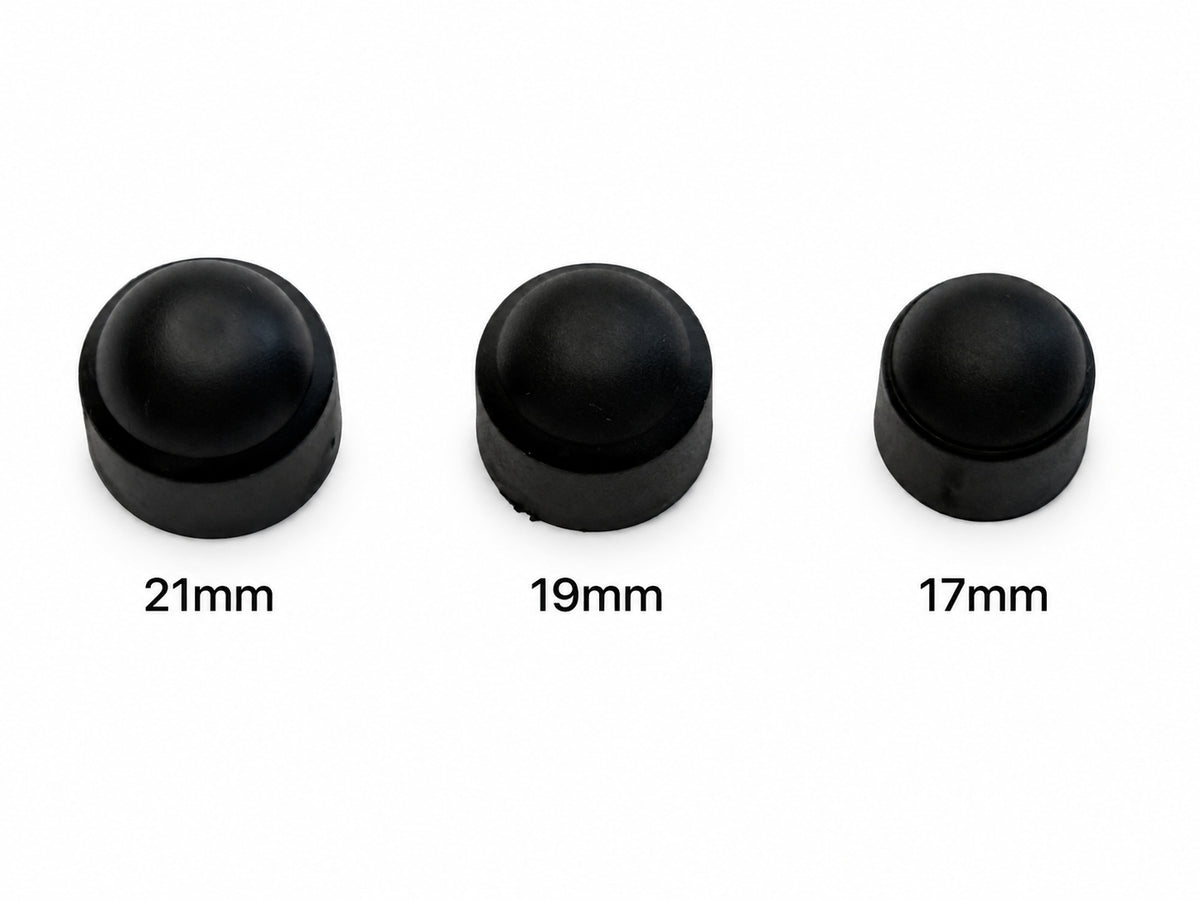Møtrik beskyttelseshætte i plastic - KuKirin G2 Series