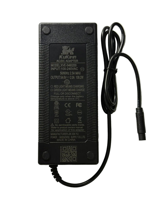 Oplader 3 polet - KuKirin G2 (2026) DGT/VMP